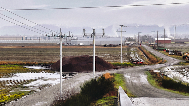 Two new greenhouses to our 69-kilovolt transmission line